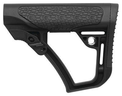 Grips Pads Stocks Daniel Defense DD COLLAPSIBLE MIL-SPEC STOCK BLK • Model: 